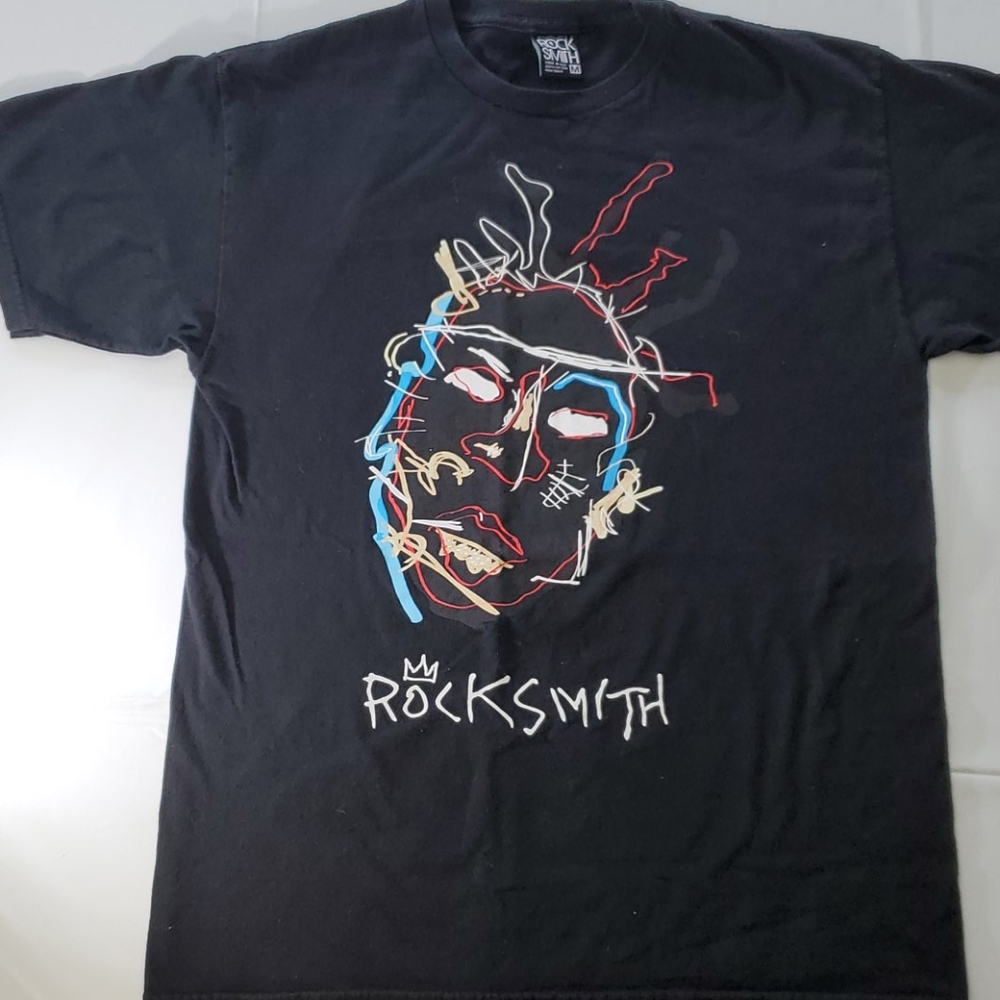Rocksmith graphic shirt